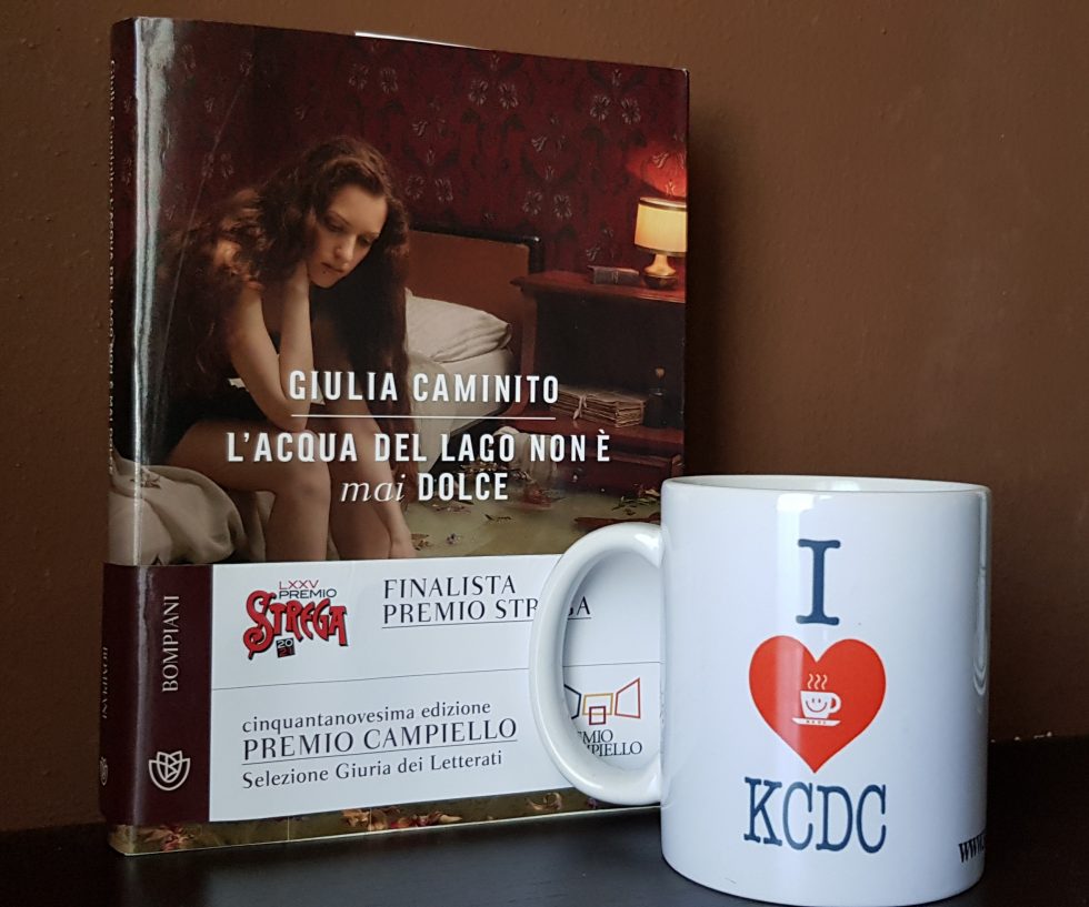 L'ACQUA DEL LAGO NON È MAI DOLCE Keep Calm and Drink Coffee